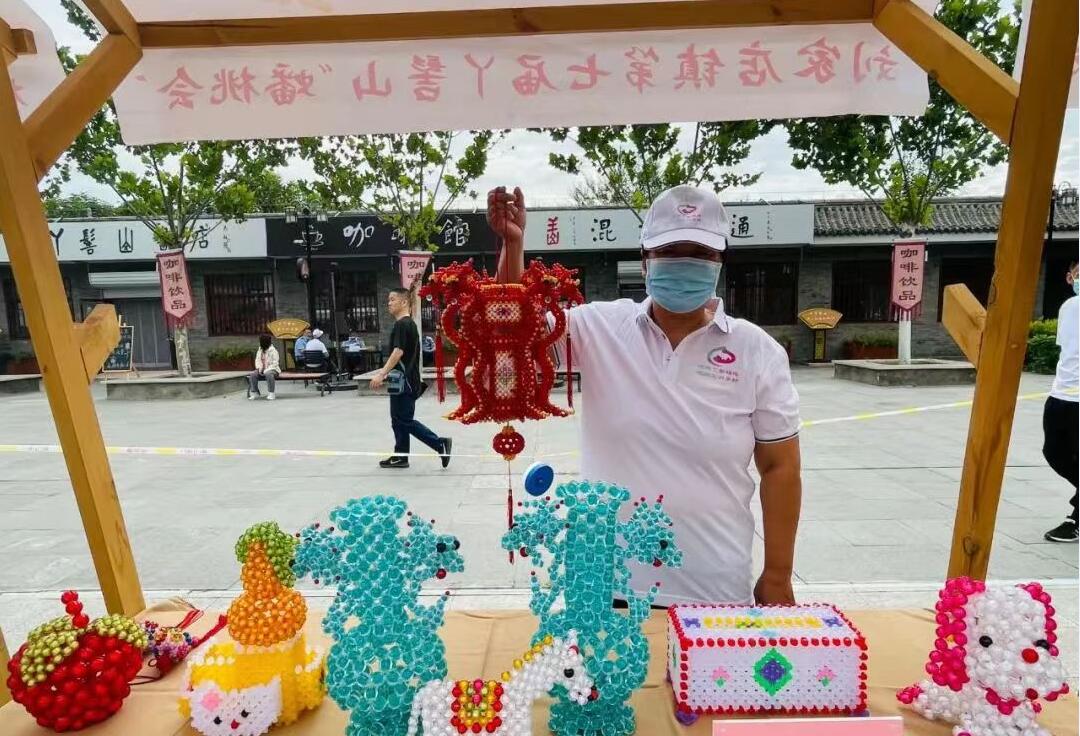 中国大桃刘家店 丫髻山下蟠桃会  国家品牌网