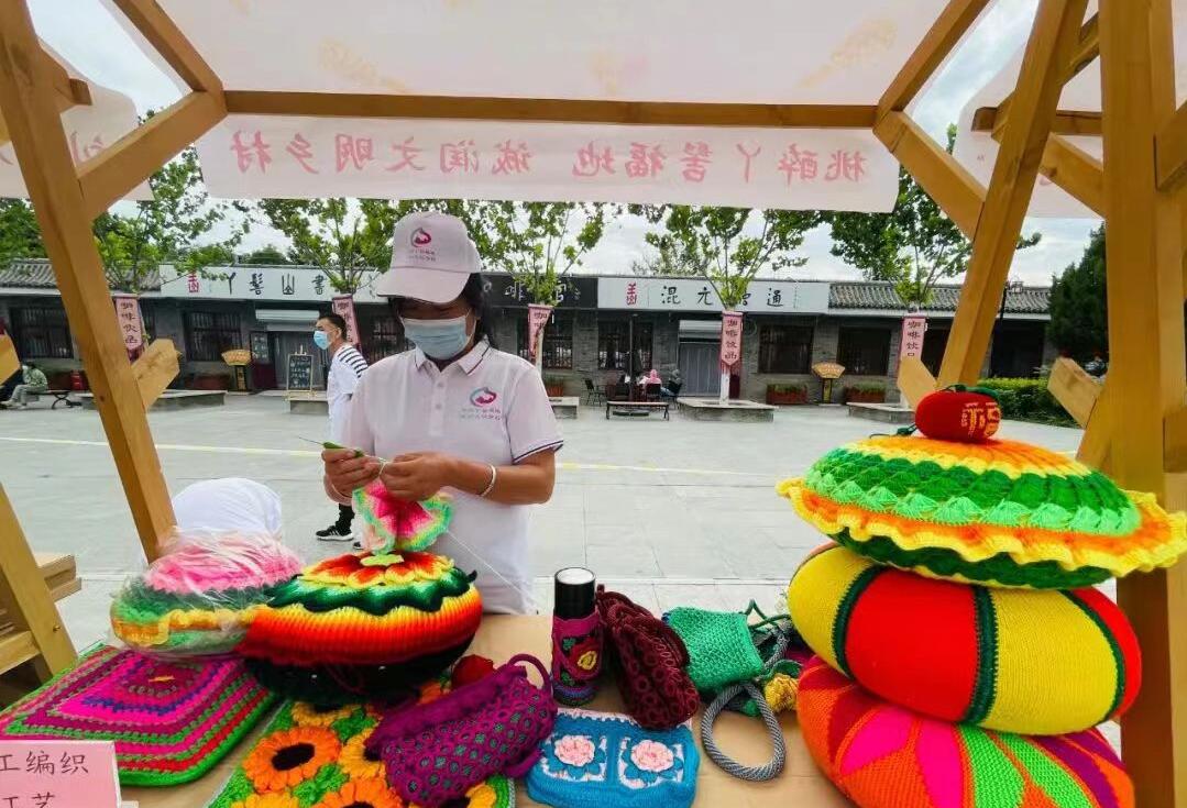 中国大桃刘家店 丫髻山下蟠桃会  国家品牌网