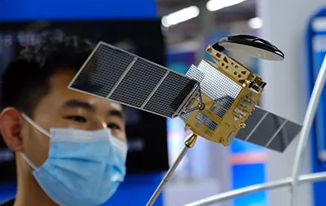 北斗可替代GPS 测量精度达厘米级