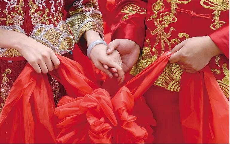 全力推进婚俗改革&ldquo;为爱减负&rdquo;