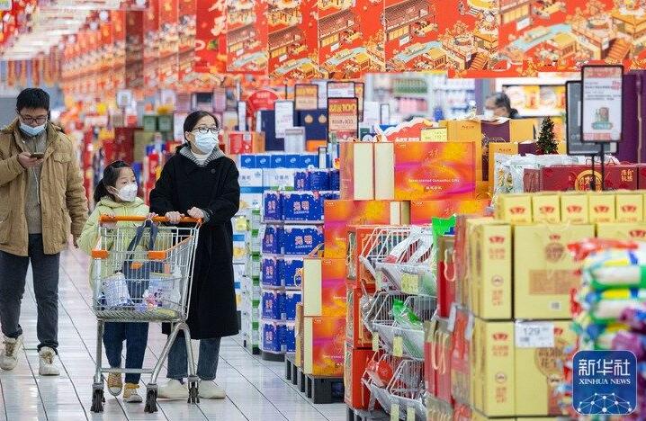 新华全媒+丨物价保持平稳运行&mdash;&mdash;透视2022年全年CPI和PPI数据
