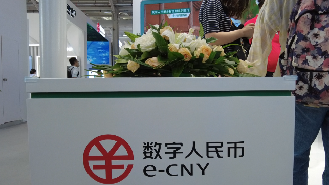 数字人民币引领消费潮 新春增添新年味儿