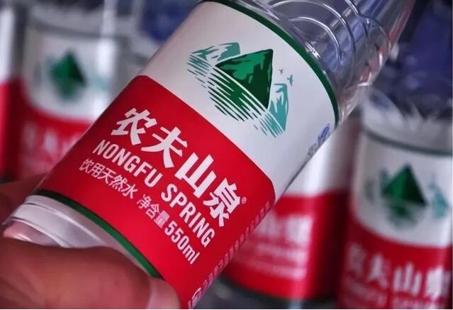 农夫山泉涨价！成本压力不在水，在瓶子？