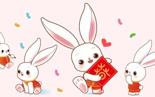 一&ldquo;兔&rdquo;何以火遍全球？中华文化这样焕发奇妙魅力