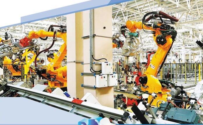 机器人产业迎来新一轮增长