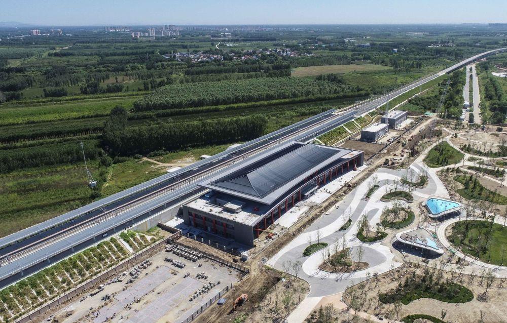 京津冀&ldquo;一小时交通圈&rdquo;助力协同发展&ldquo;加速跑&rdquo;