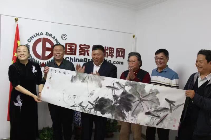 国家品牌网山西运营中心喜落新址