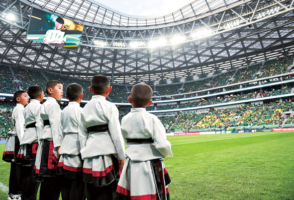 北京工体：跨越甲子的时代见证 