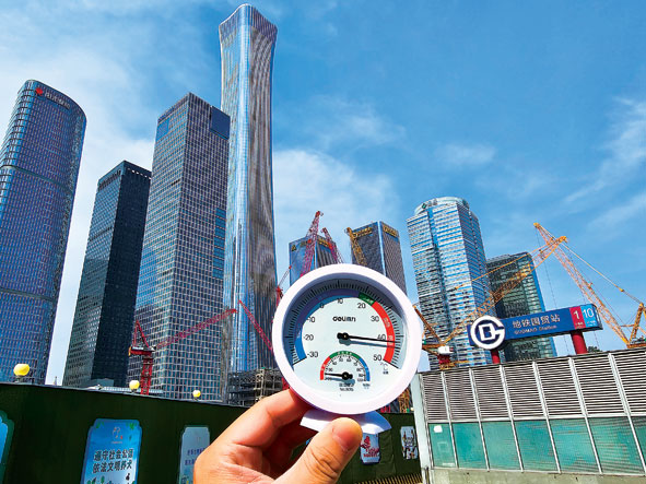 高温天气持续，今年北方为何热过南方？ 