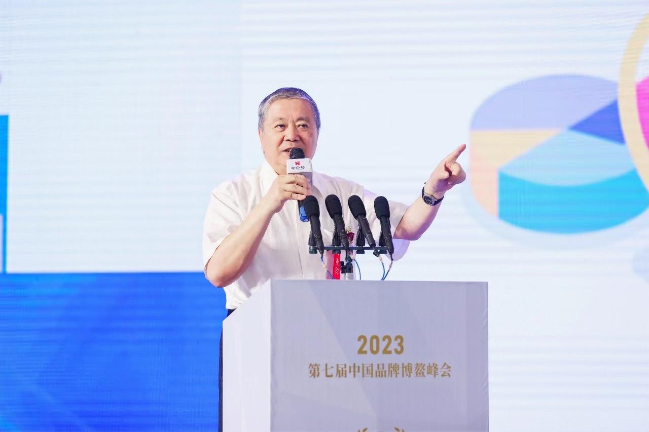 原国家质检总局总工程师刘兆彬：追求卓越强化新五度品牌建设