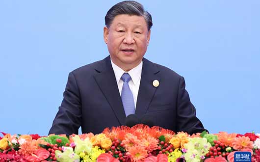 习近平在第三届“一带一路”国际合作高峰论坛开幕式上的主旨演讲（全文） 