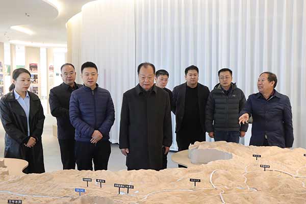 “中国品牌信誉”走进宁武县