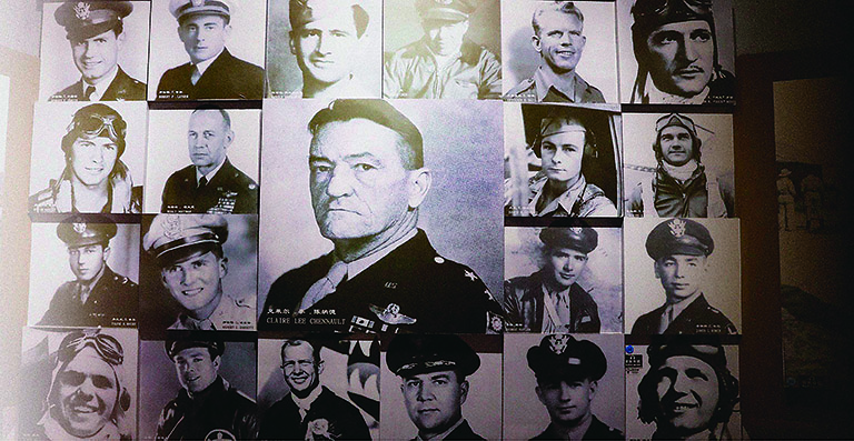 国图&ldquo;中国记忆&rdquo;的飞虎队口述史料公开了 