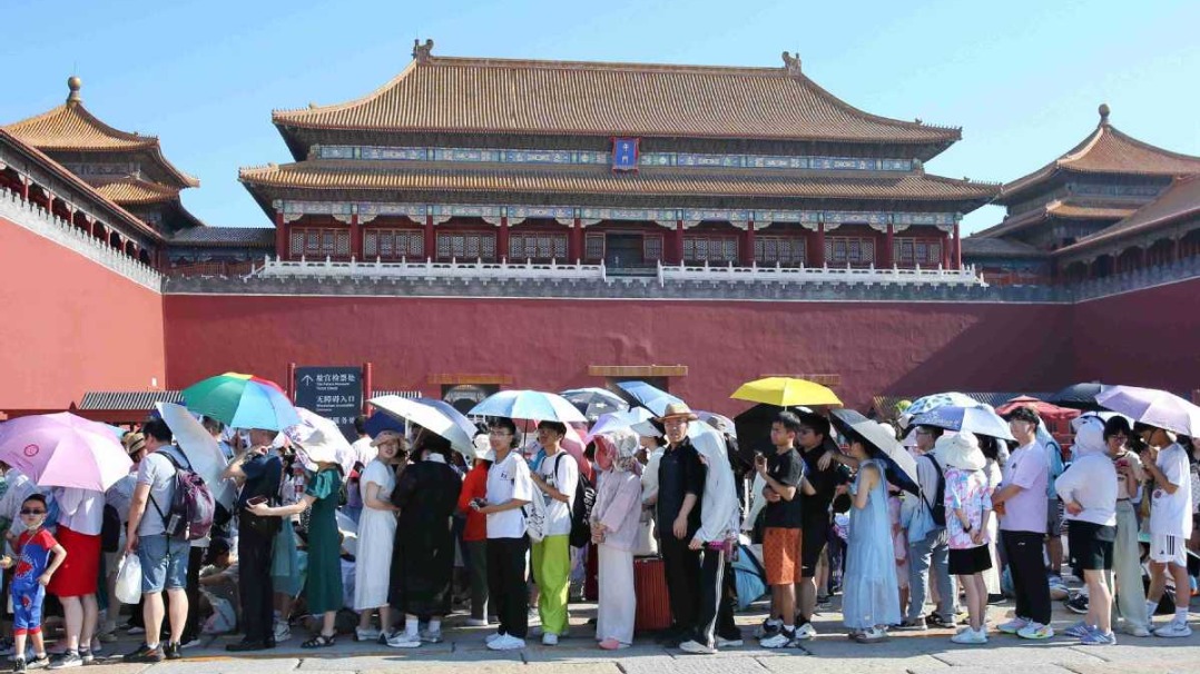 拆除“没预约不能进”的墙，给游客最大便利