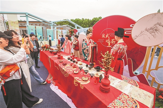“5·19中国旅游日”主会场活动在宁波举行