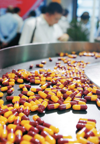 发改委开出巨额罚单 药商涉嫌垄断首遭重罚700万