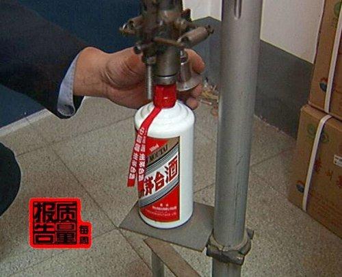 假酒产业链揭秘：假酒成本价每瓶仅4.8元