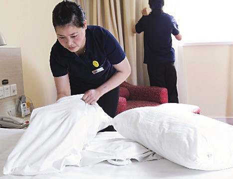 多家酒店被检出致命超级细菌 酒店卫生道貌岸然