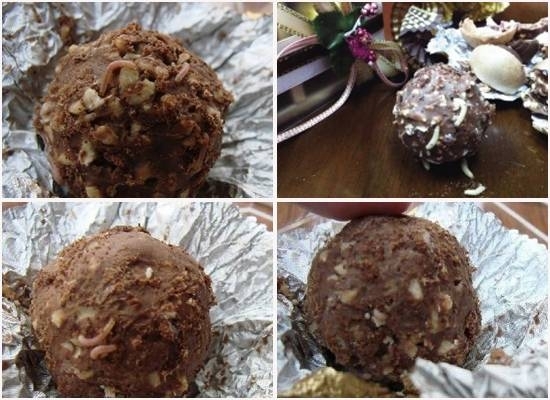 费列罗被曝爬出蛆虫 网友戏称最高蛋白巧克力