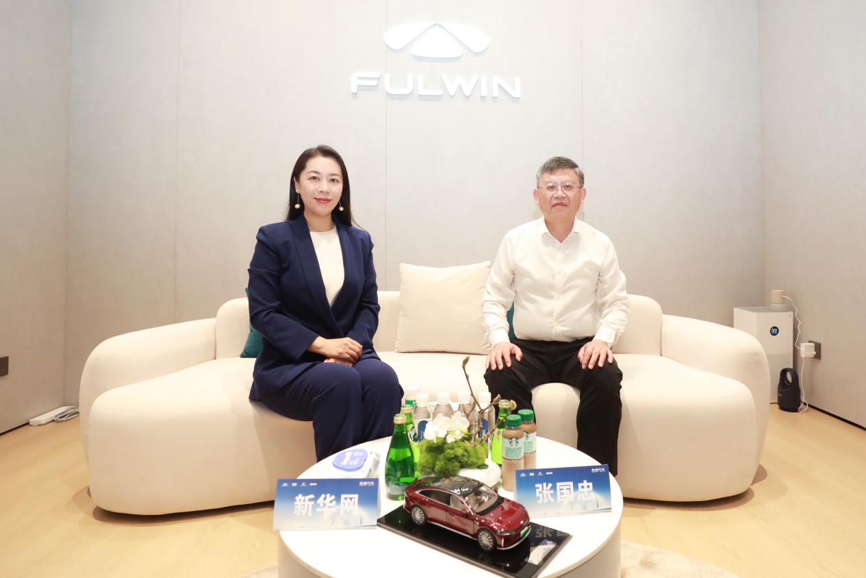 奇瑞汽车张国忠：全品牌矩阵彰显“智”造实力 精准满足消费者需求