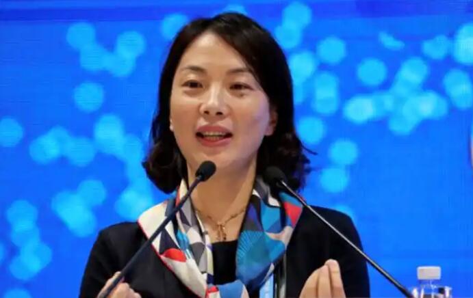 童文红：从行政前台到阿里核心高管的逆袭之路