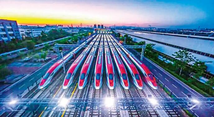 中国高铁成为“中国荣誉”，中国汽车的痛却是挥之不去！