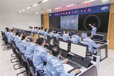 浩瀚星河见证“中国天路”