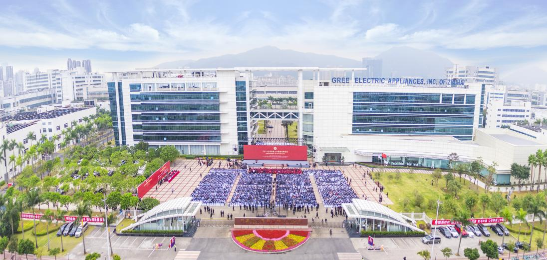 这个夏天 国产空调走俏海外市场 