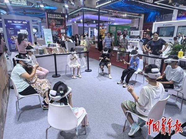 古籍&ldquo;活&rdquo;了&mdash;&mdash;科技让传统文化与年轻人热情相拥