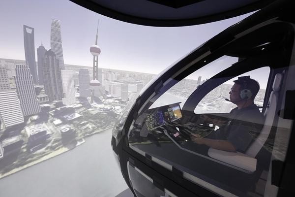 低空经济时代 我们离&ldquo;打飞的&rdquo;生活还有多远