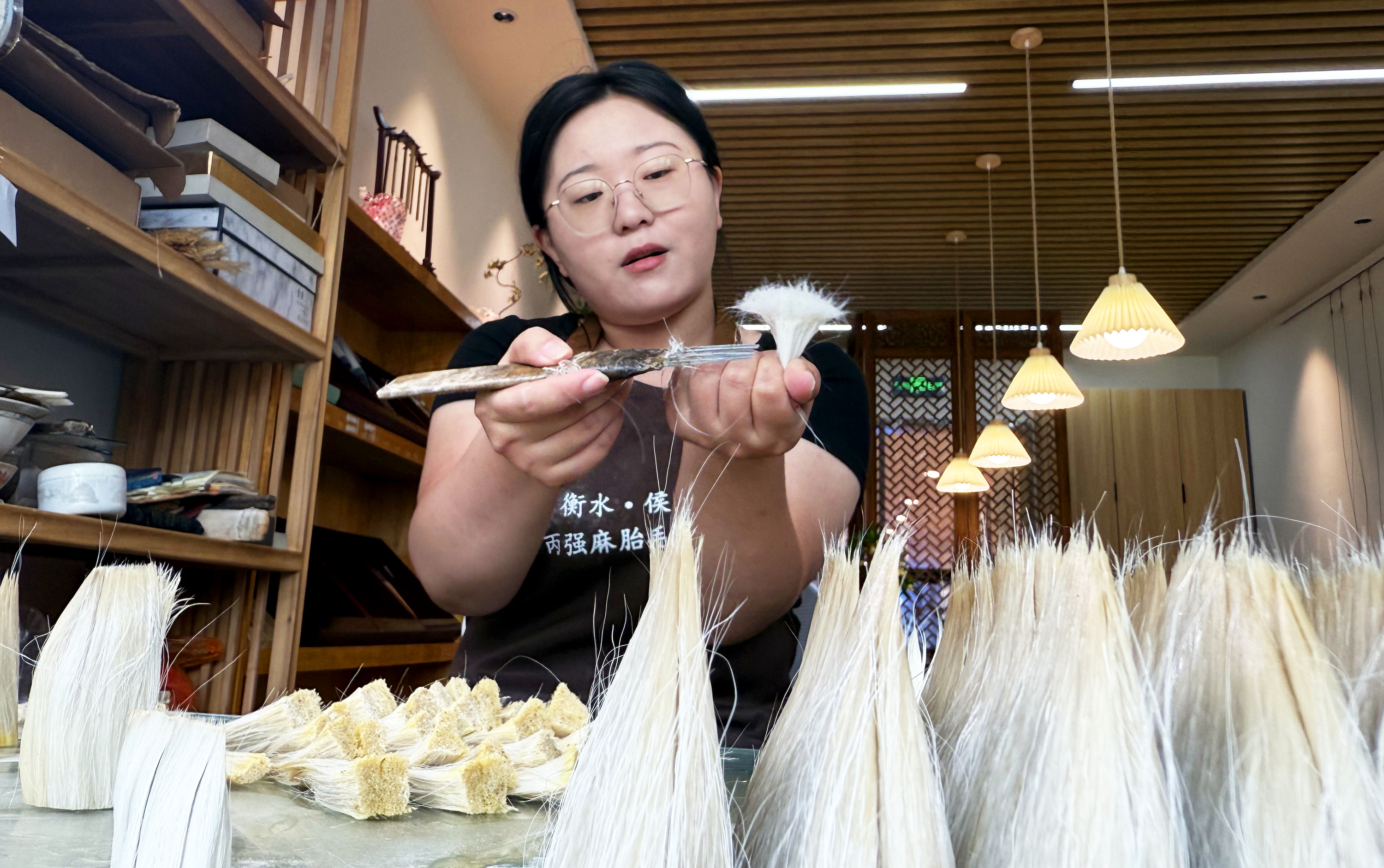 &ldquo;姥爷的第十个徒弟&rdquo;：一位90后的守艺路