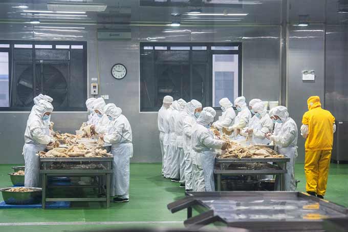 新华视点丨关于预制菜，必须厘清的几个问题