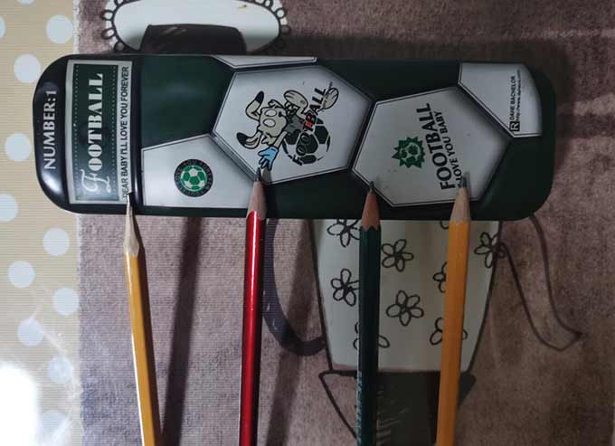 湖北省宜昌市消委会公布16款铅笔抽样结果：部分样品检出微量重金属元素