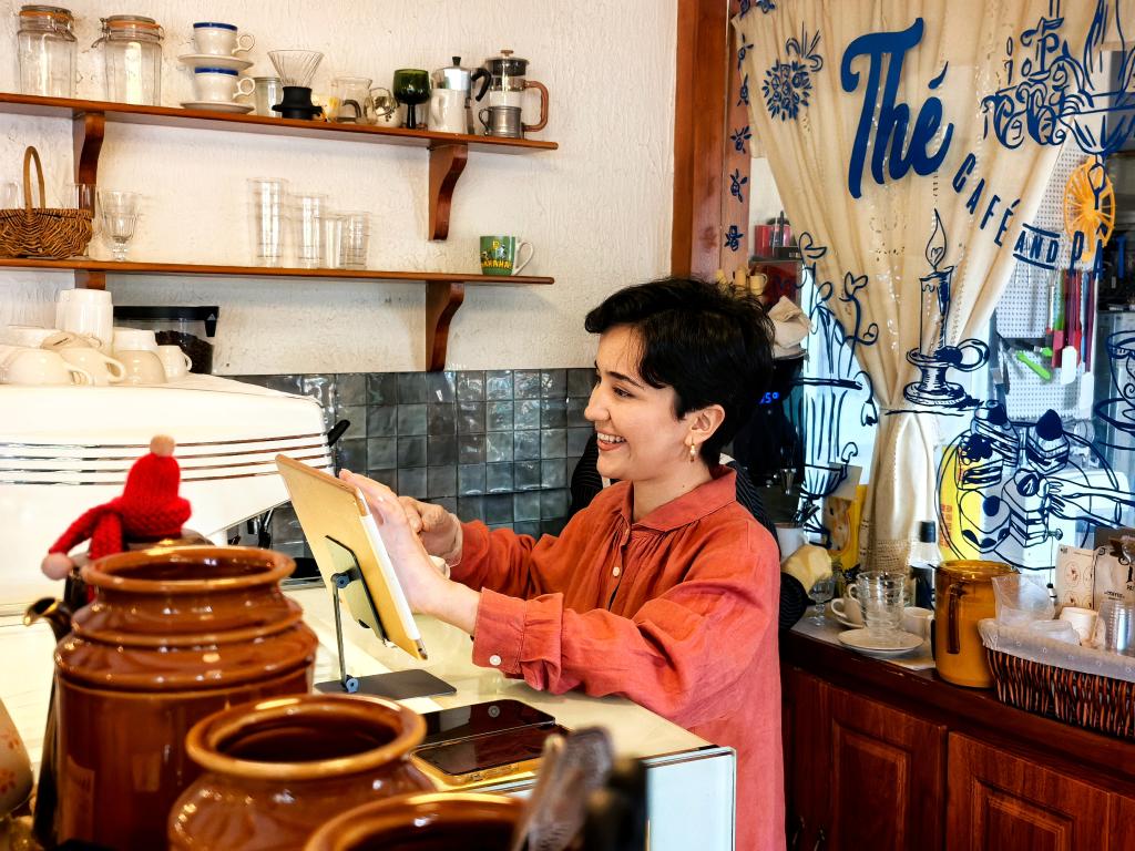 新疆新青年丨寻找塞外&ldquo;疆&rdquo;南咖啡师