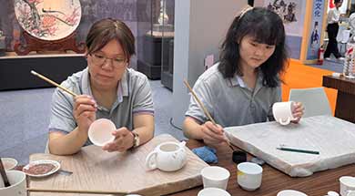 千年窑火“潮”起来——醴陵陶瓷的守正与创新