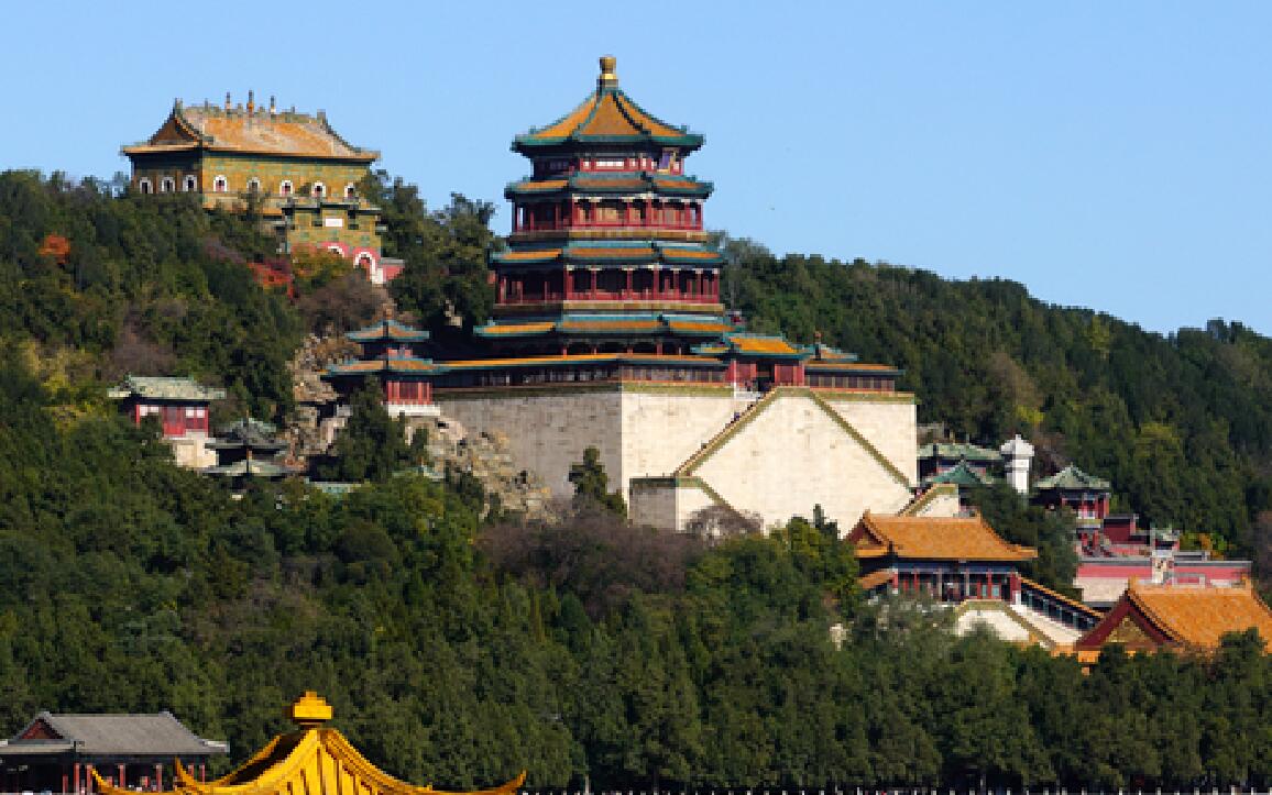 天凉好个秋 北京推介100个赏秋点位