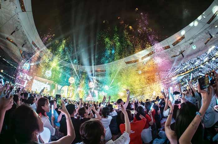 &ldquo;演唱会明年都快排满了！&rdquo;&mdash;&mdash;北京演艺经济&ldquo;热&rdquo;中求&ldquo;新&rdquo;