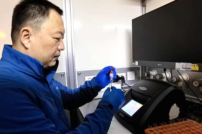 我国科学家在北冰洋陆坡发现深层叶绿素极高值