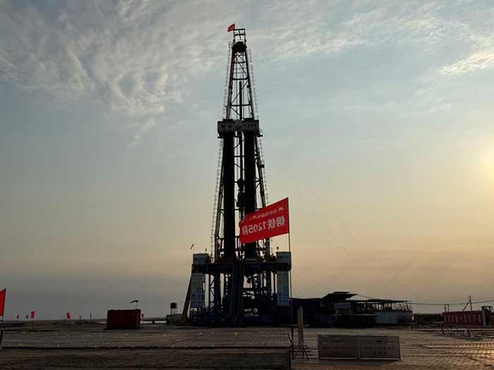 60多年&ldquo;钻透&rdquo;19个地球&mdash;&mdash;大庆&ldquo;铁人之师&rdquo;再谱新篇