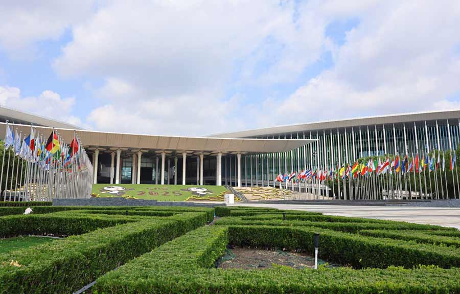 三千二百多家企业确认参展第八届进博会 