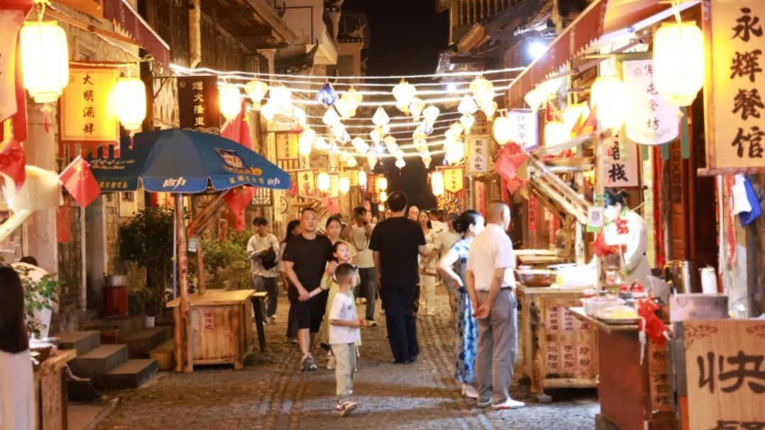 国庆中秋假期全国2700余场大型活动安全顺利