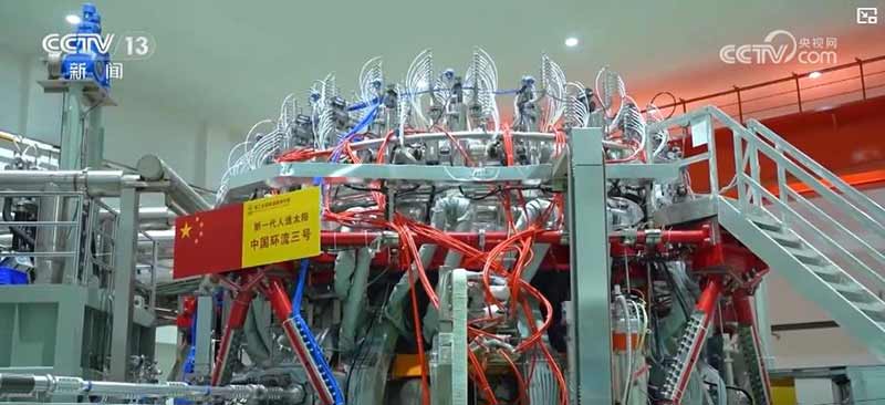 我国核电已跻身世界第一方阵 一批先进核能技术加快推进