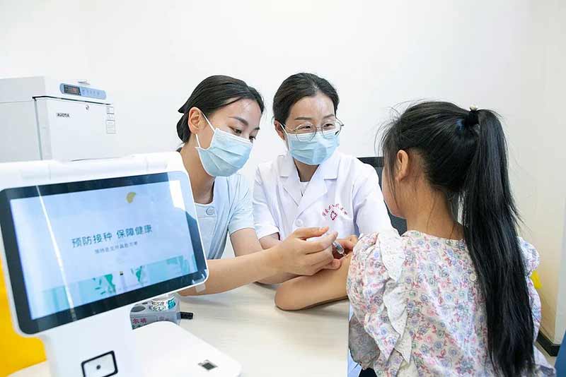 11月10日起，满13周岁女孩免费接种HPV疫苗