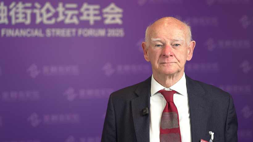 从科技“追随者”到“引领者”，高质量发展将驱动更多国际资本投资中国——独家专访霍华德·戴维斯