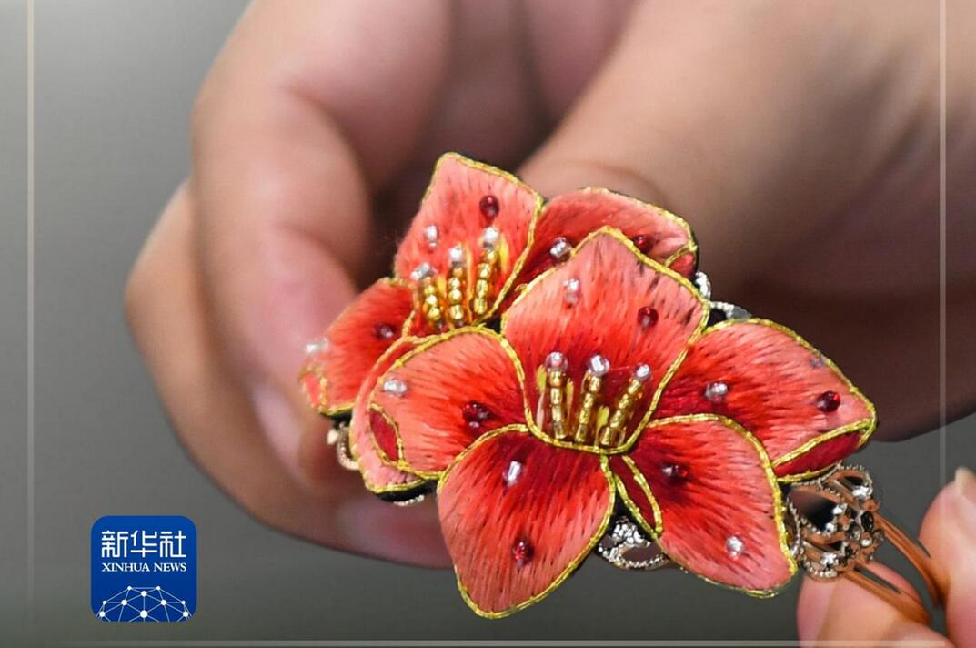 全运会｜这些非遗元素“绽放”十五运会开幕式舞台