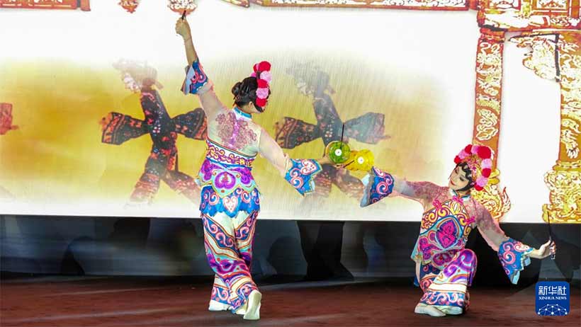 &ldquo;茶和天下&middot;雅集&rdquo;活动在摩洛哥举办