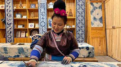 文化中国行丨探寻&ldquo;一针一线&rdquo;跨越时光的魅力