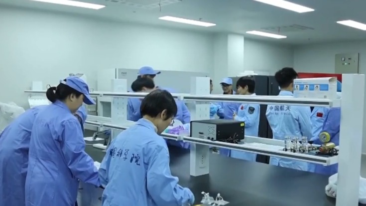 太空鼠回来了！中国空间站第九批空间科学实验样品顺利返回