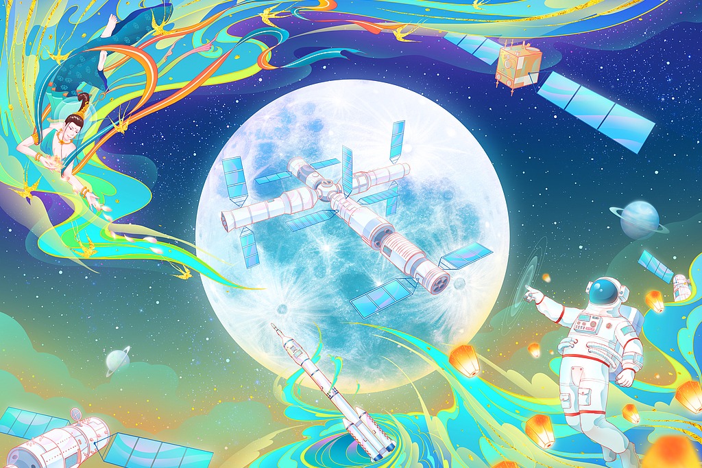 我国首个商业航天标准化智能服务平台发布