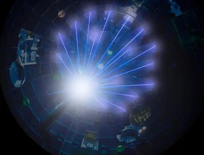 触摸&ldquo;十五五&rdquo;产业脉搏丨技术突破资本热捧 &ldquo;人造太阳&rdquo;加速迈向商业化